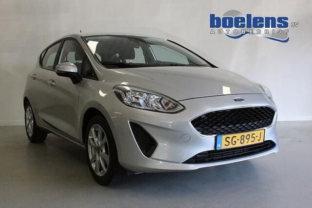 Occasion Ford Fiesta Trend 86 PK (63 kW) 2018 Grijs (metallic) Hatchback