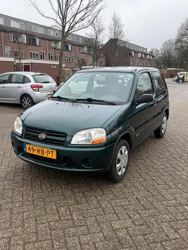 Occasion Suzuki Ignis GL 83 PK (61 kW) 2005 Hatchback