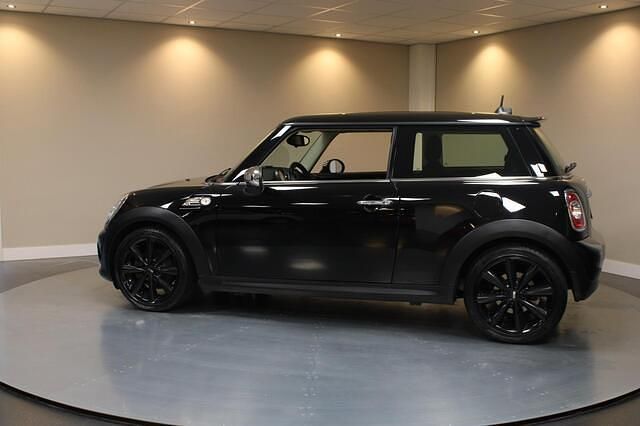 Occasion Mini ONE 98 PK (72 kW) 2014 Zwart Hatchback