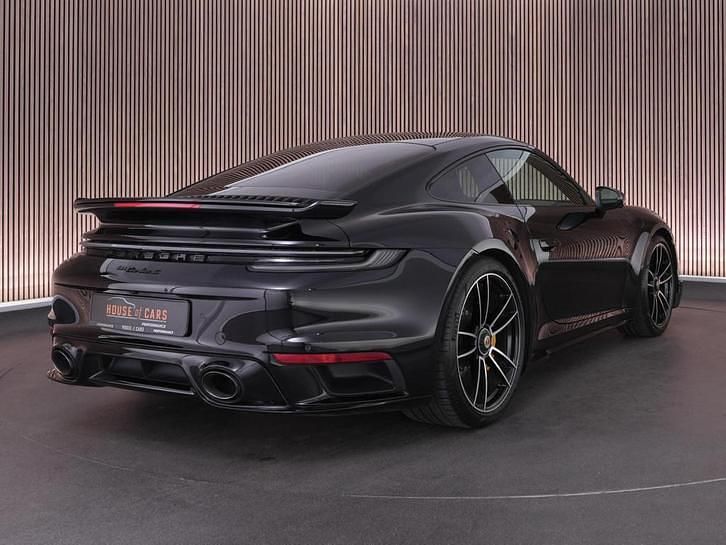 Occasion Porsche 911 Turbo S 650 PK (478 kW) 2022