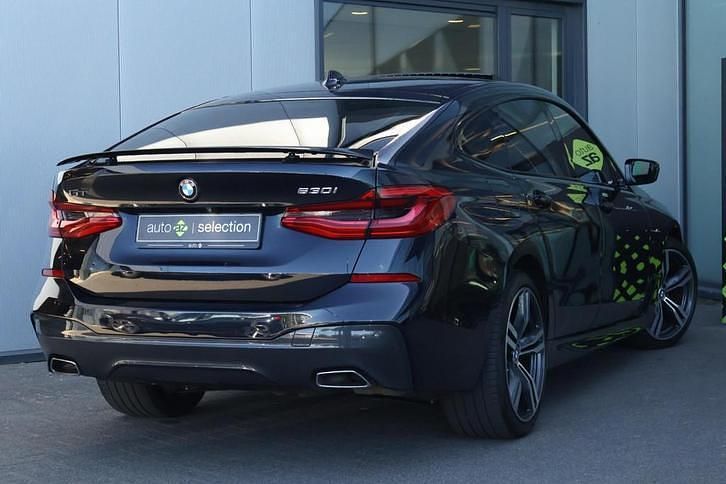 Occasion BMW 630 Executive 259 PK (190 kW) 2019 Zwart Coupé