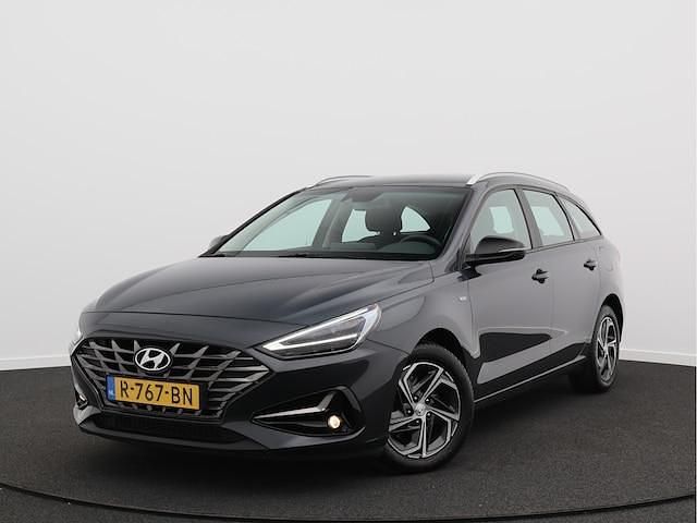 Occasion Hyundai i30 Comfort 120 PK (88 kW) 2022 Grijs Stationwagen