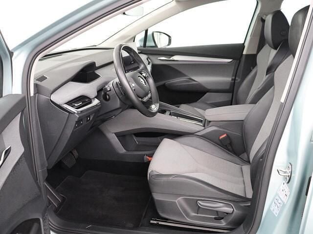 Occasion Skoda Enyaq iV 150 kW (204 PK) 2021 Grijs SUV