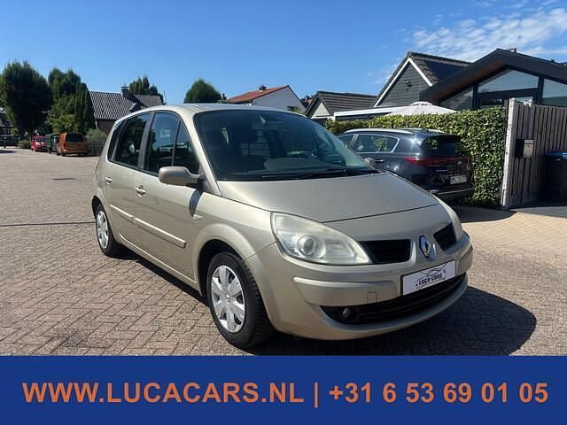 Occasion Renault Scénic II Business 112 PK (82 kW) 2007 Beige MPV
