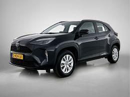 Occasion Toyota Yaris Active 93 PK (68 kW) 2024 Zwart metallic SUV
