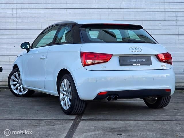Occasion Audi A1 Sport 122 PK (89 kW) 2014 Wit Hatchback