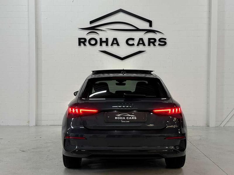 Occasion Audi A3 Sportback e-tron 150 PK (110 kW) 2022 Grijs Hatchback