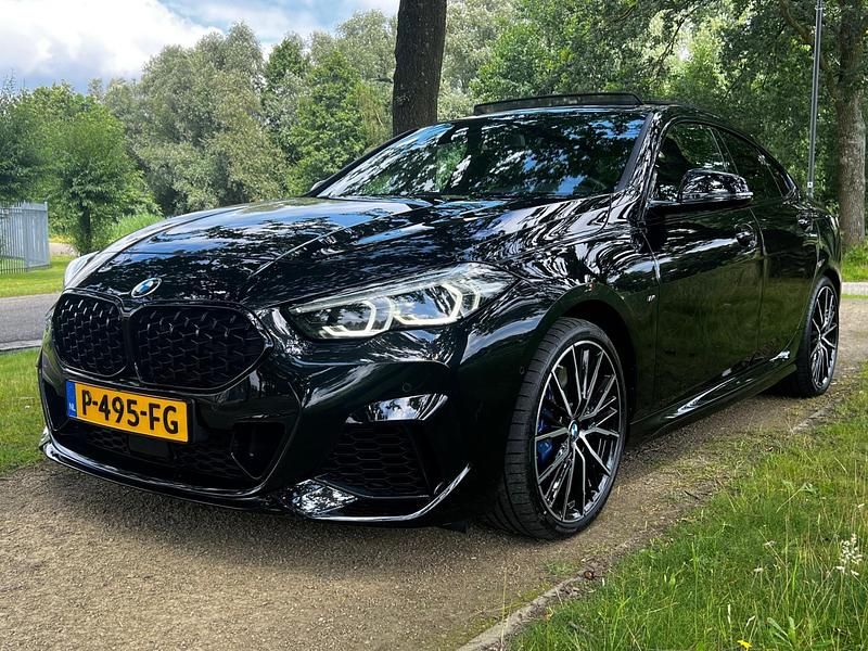 Occasion BMW M235 Executive 306 PK (225 kW) 2020 Zwart Coupé