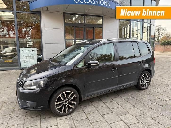 Gebruikt 2014 VW Touran Comfortline MPV | € 5.995 (Iets duurder) - Afbeelding 1/4
