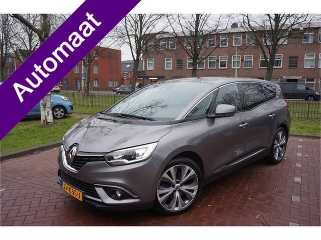 Grijs, metallic lak Gebruikt 2019 Renault Grand Scénic IV Intens MPV | € 13.944 (Goede deal) - Afbeelding 1/4