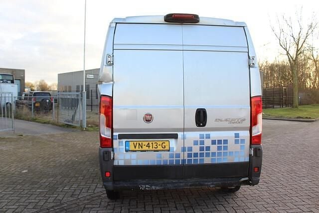 Occasion Fiat Ducato 131 PK (96 kW) 2015 Wit Van