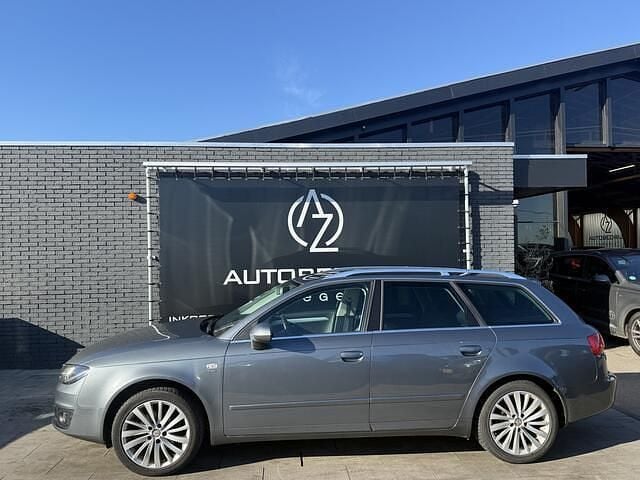 Occasion Seat Exeo Style 120 PK (88 kW) 2012 Grijs Stationwagen