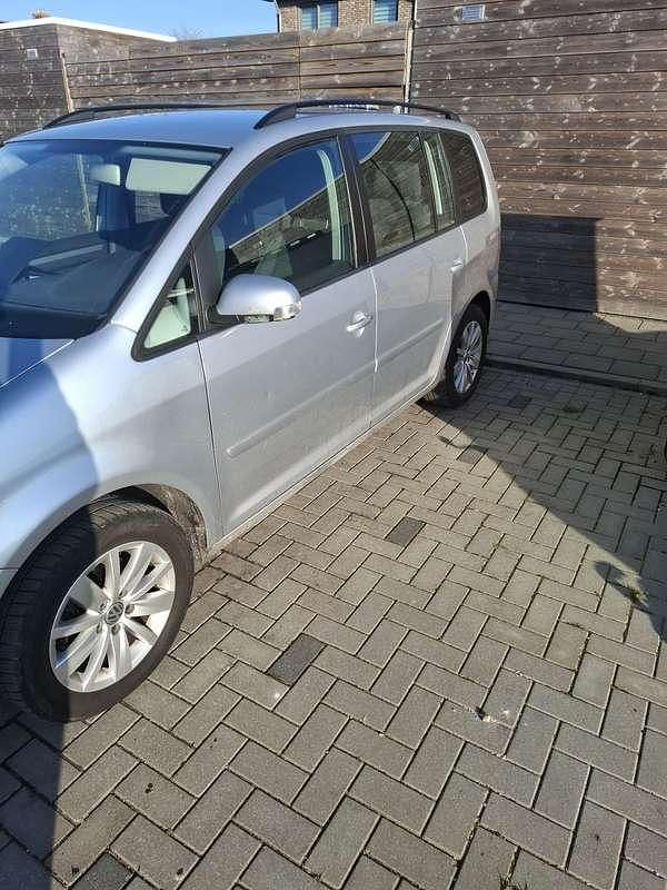 Occasion VW Touran Trendline 116 PK (85 kW) 2003 Zilver MPV