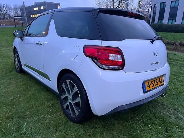Occasion Citroën DS3 So Chic 82 PK (60 kW) 2013 Wit Hatchback