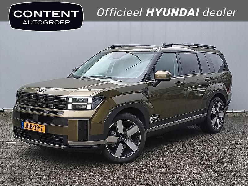 Groen Occasion 2025 Hyundai Santa Fe Comfort SUV | € 53.940 (Goede deal) - Afbeelding 1/4