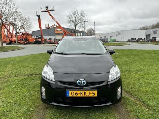 Occasion Toyota Prius 99 PK (72 kW) 2010 Zwart Hatchback