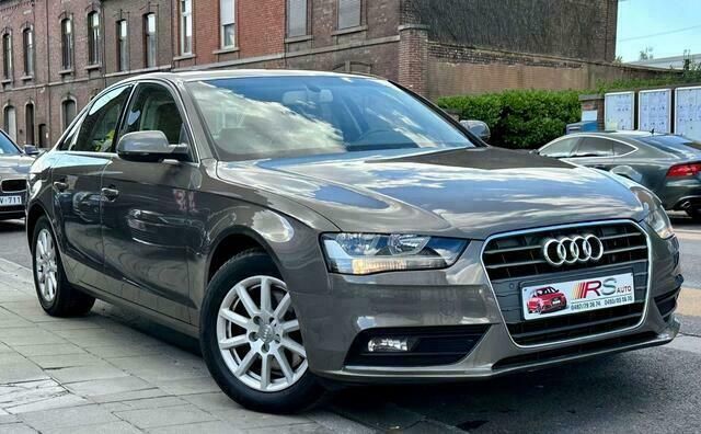 Occasion Audi A4 120 PK (88 kW) 2014 Bruin Sedan
