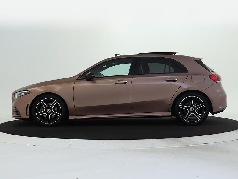 Occasion Mercedes A180 Business 136 PK (100 kW) 2021 Bruin Hatchback