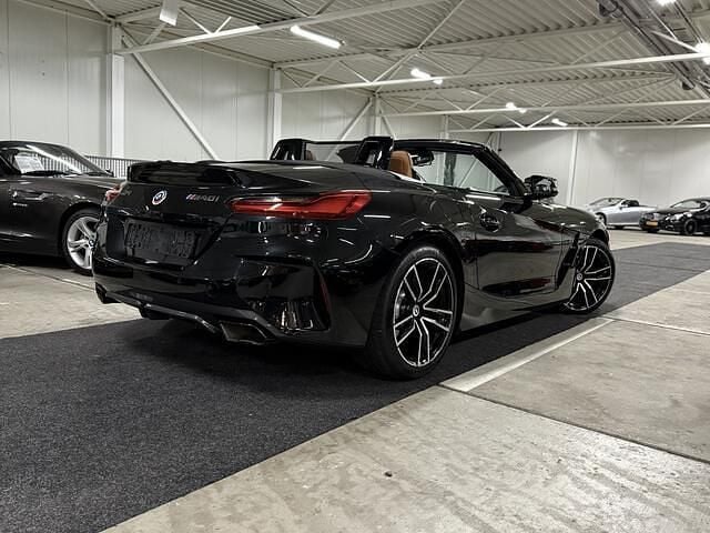 Occasion BMW Z4 Executive 340 PK (250 kW) 2023 Zwart (metallic) Cabriolet