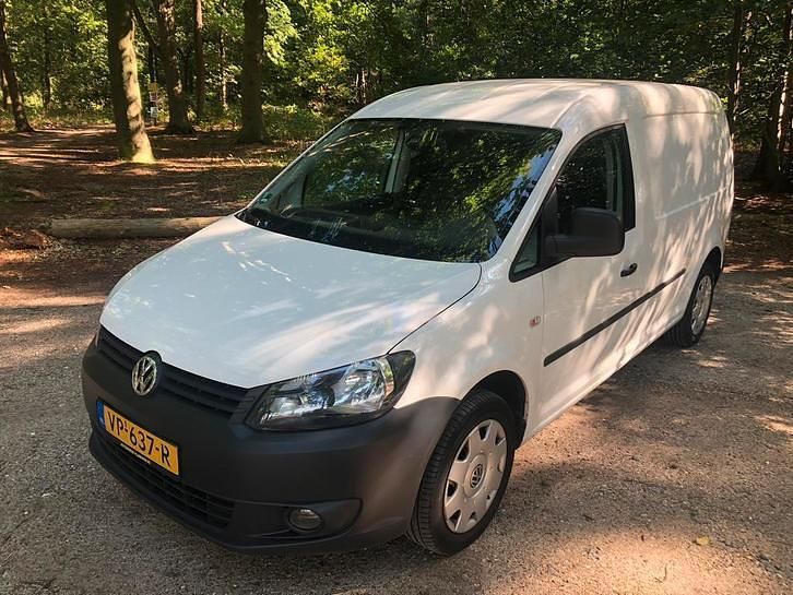 Occasion VW Caddy 170 PK (125 kW) 2015 MPV
