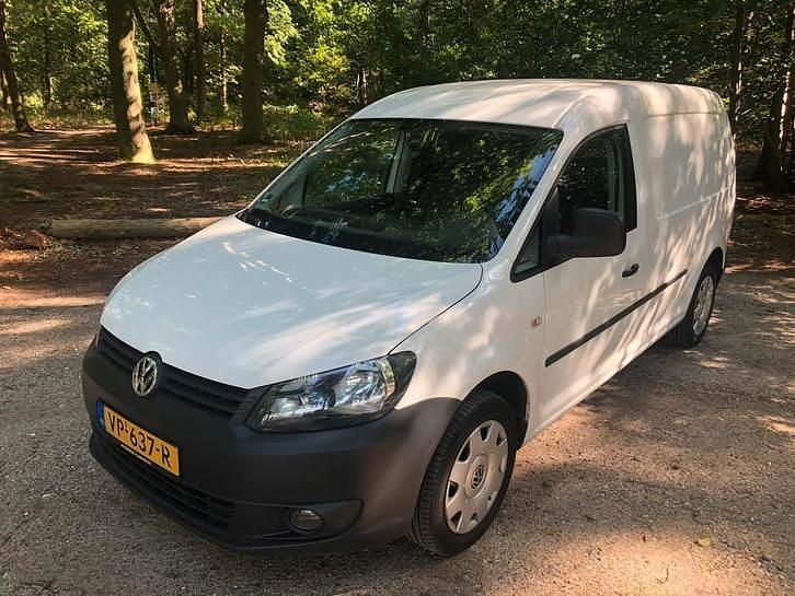 Occasion 2015 VW Caddy MPV | € 10.850 (Goede deal) - Afbeelding 1/4