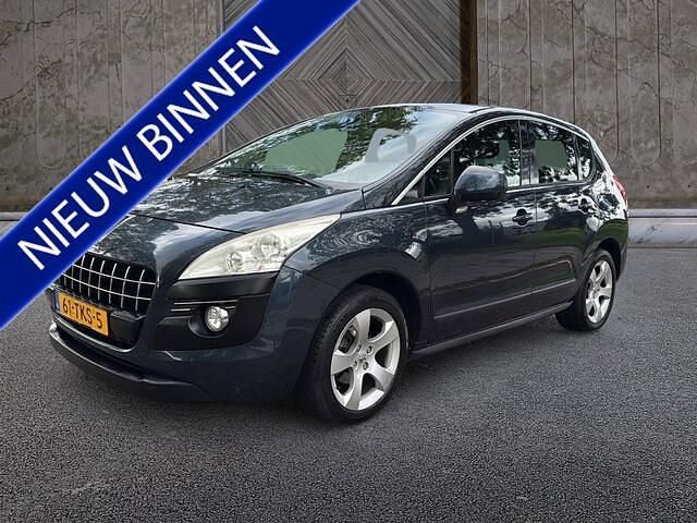 Blauw Gebruikt 2012 Peugeot 3008 MPV | € 3.350 (Goede deal) - Afbeelding 1/4