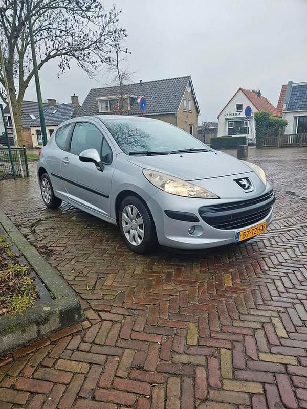 Occasion Peugeot 207 88 PK (64 kW) 2007