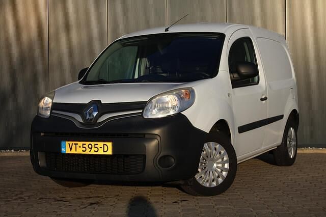 Wit Occasion 2016 Renault Kangoo Komfort Van | € 4.750 (Eerlijke prijs) - Afbeelding 1/4