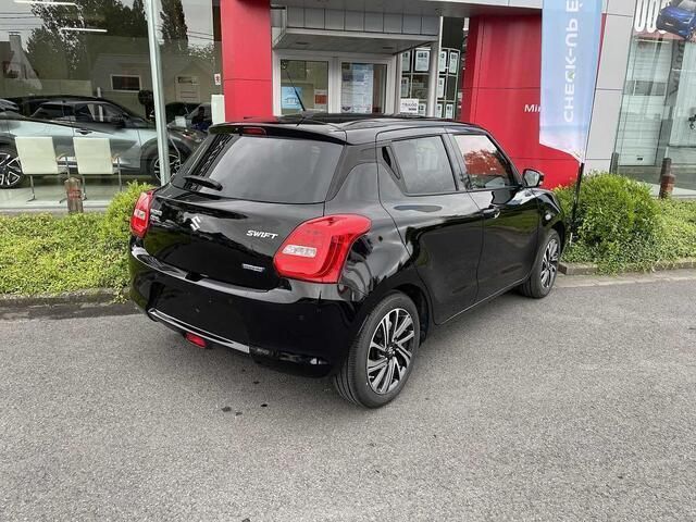 Occasion Suzuki Swift GLX 2023 Zwart Hatchback