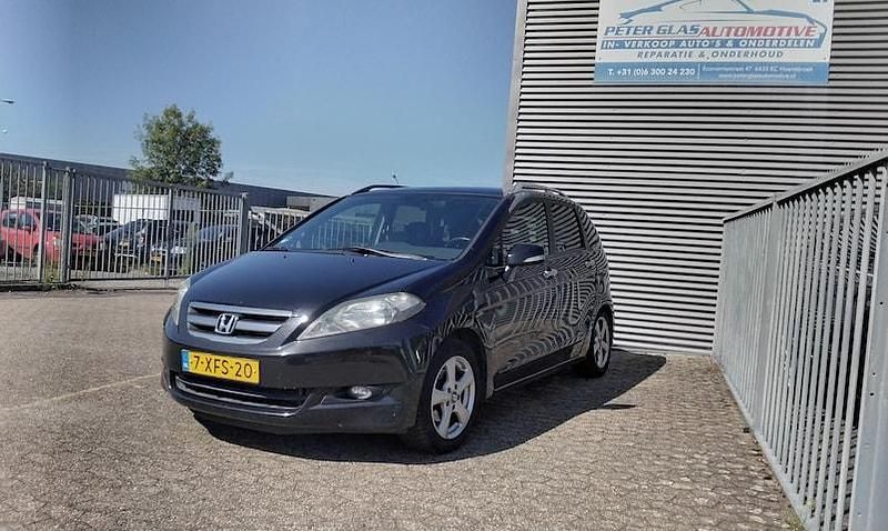 Occasion Honda FR-V Trend 2010 Zwart (metallic) MPV