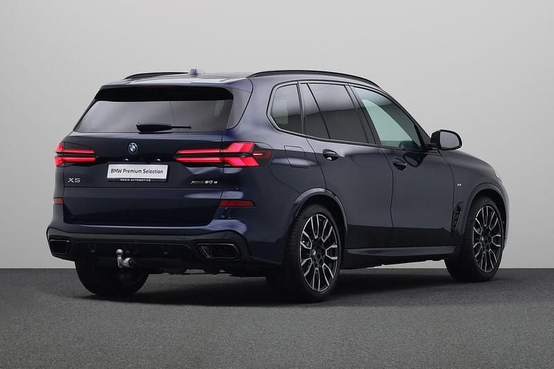 Occasion BMW X5 M Sport 313 PK (230 kW) 2025 Blauw (metallic) SUV