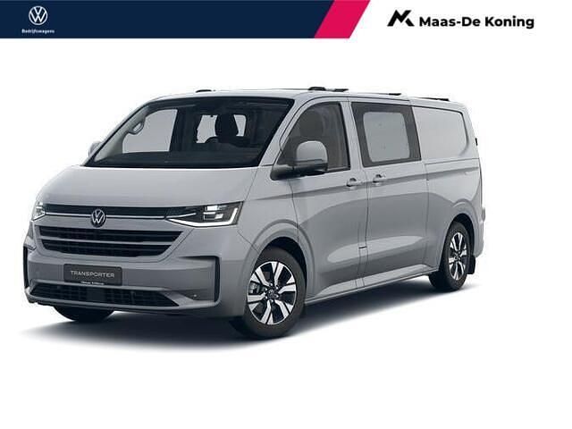 Grijs Nieuw 2026 VW Transporter Van | € 60.205 (Eerlijke prijs) - Afbeelding 1/4