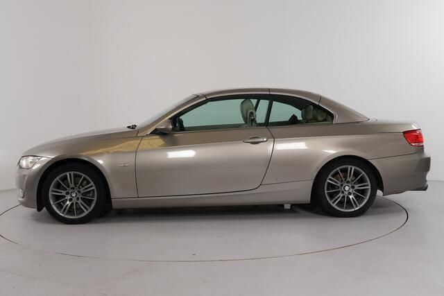 Occasion BMW 325 Cabriolet 211 PK (155 kW) 2007 Grijs Cabriolet