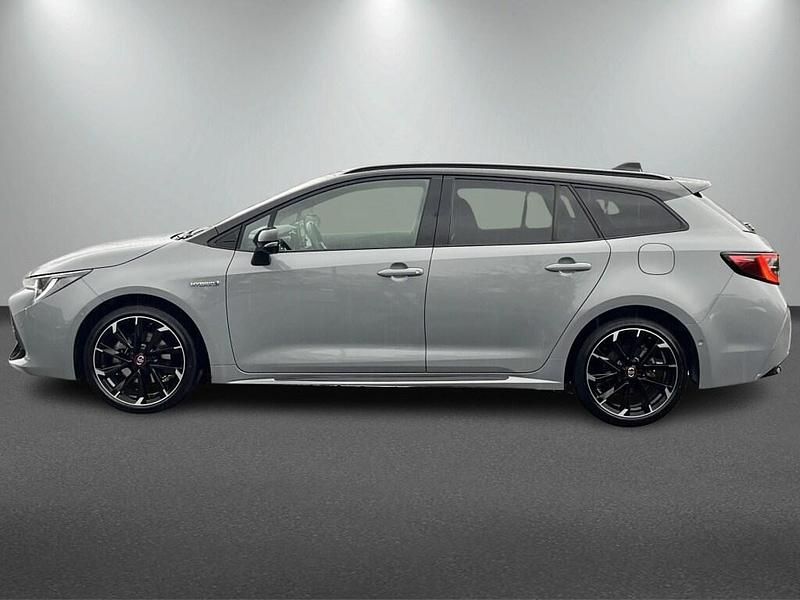 Occasion Toyota Corolla Plus 184 PK (135 kW) 2021 Grijs (metallic) Stationwagen
