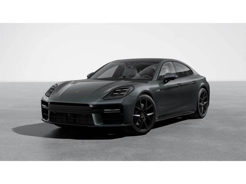 Grijs Gebruikt 2025 Porsche Panamera Sedan | € 152.500 - Afbeelding 1/4