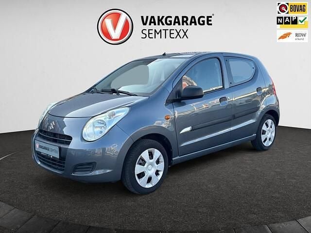Occasion Suzuki Alto Comfort 68 PK (50 kW) 2011 Grijs Hatchback