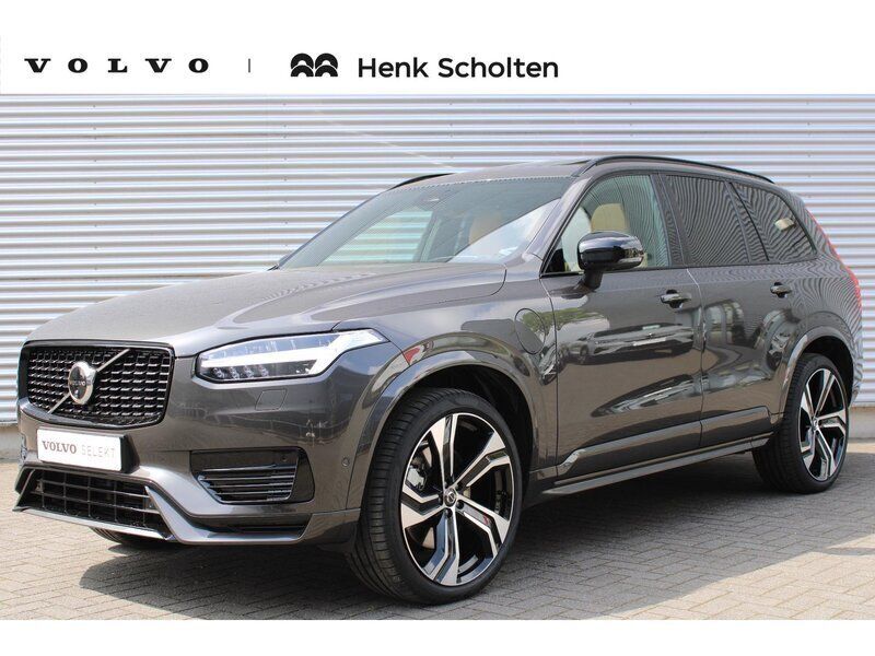 Grijs Gebruikt 2024 Volvo XC90 Ultimate SUV | € 79.950 (Eerlijke prijs) - Afbeelding 1/4