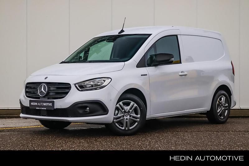 Wit Nieuw 2025 Mercedes eCitan Van | € 46.500 - Afbeelding 1/2