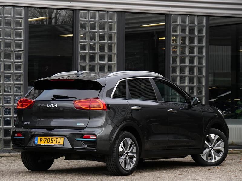 Occasion Kia e-Niro 150 kW (204 PK) 2022 Grijs SUV