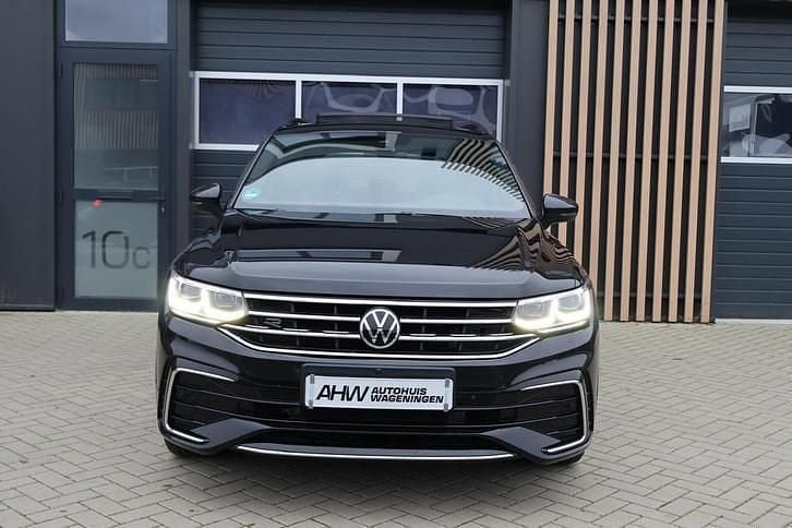 Occasion VW Tiguan R-line 149 PK (109 kW) 2021 SUV