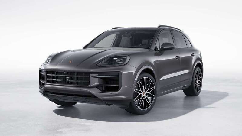 Grijs Nieuw 2025 Porsche Cayenne SUV | € 157.955 (Goede deal) - Afbeelding 1/4