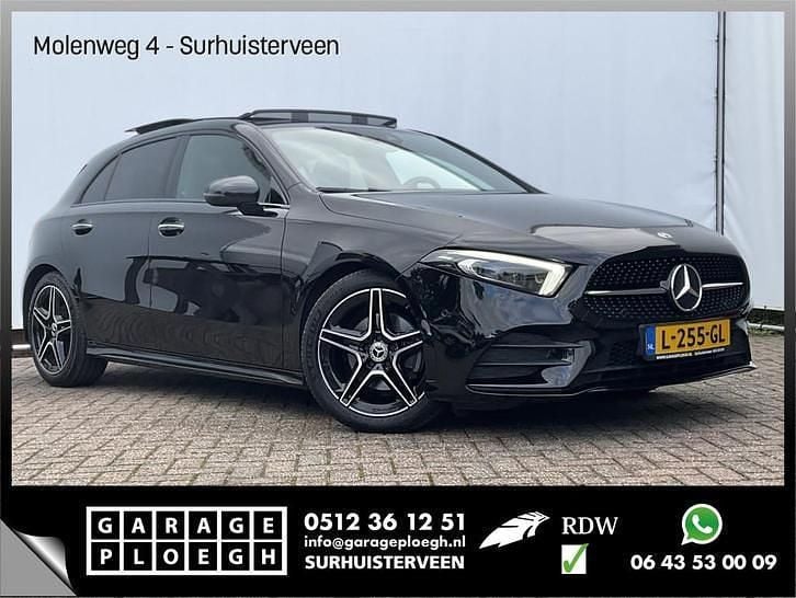Occasion 2021 Mercedes A180 AMG | € 24.444 (Eerlijke prijs) - Afbeelding 1/4