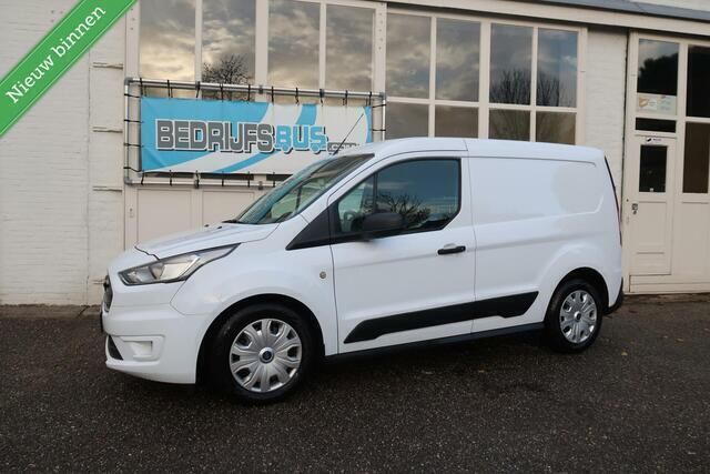 Wit Gebruikt 2019 Ford Transit MPV | € 9.800 (Eerlijke prijs) - Afbeelding 1/4