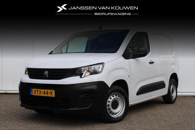 Overig Gebruikt 2023 Peugeot Partner S Van | € 13.772 (Eerlijke prijs) - Afbeelding 1/4