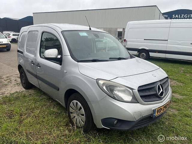 Overige Gebruikt 2013 Mercedes Citan 109 Van | € 2.800 - Afbeelding 1/4