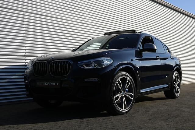 Occasion BMW X4 Executive 354 PK (260 kW) 2019 Zwart (metallic) SUV