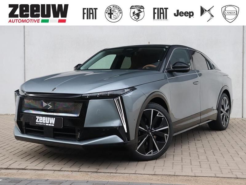 Grijs Nieuw 2025 DS Automobiles N°8 SUV | € 75.900 - Afbeelding 1/4