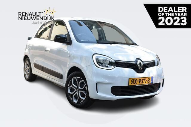 Wit Gebruikt 2023 Renault Twingo Equilibre Hatchback | € 14.895 (Eerlijke prijs) - Afbeelding 1/4