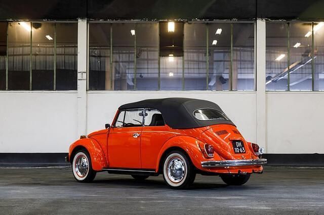 Occasion VW Käfer 50 PK (36 kW) 1971 Rood Cabriolet