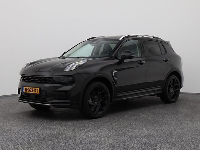 Zwart Gebruikt 2021 Lynk & Co 01 SUV | € 22.700 (Eerlijke prijs) - Afbeelding 1/3